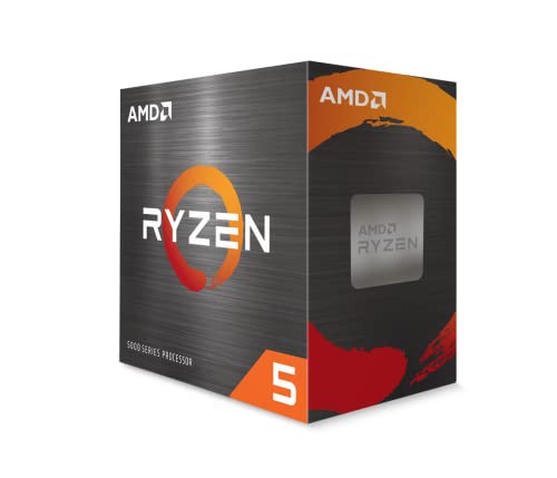 6-Core 12-Thread Unlocked Desktop Processor with Cooler I740