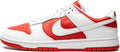 University Red Size 12.5 Low Top Shoes Y87436