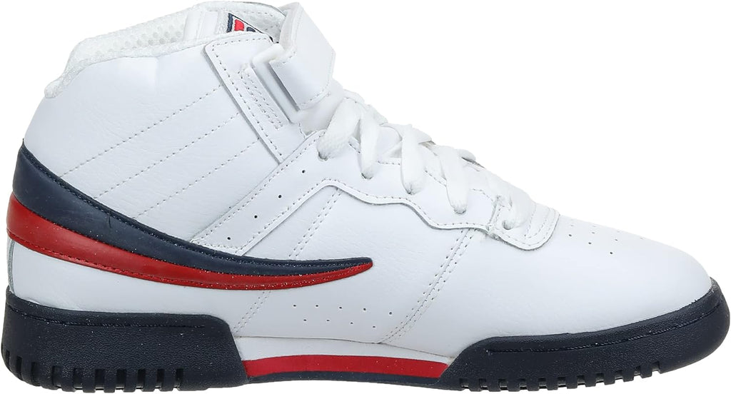 White/Navy/Red Fashion Sneaker X6238