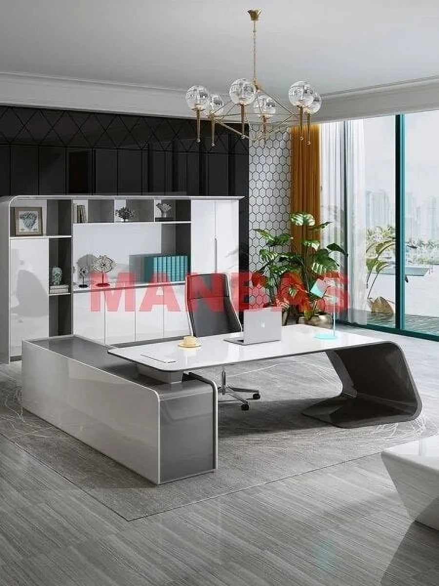 Modern Computer Desk G66904