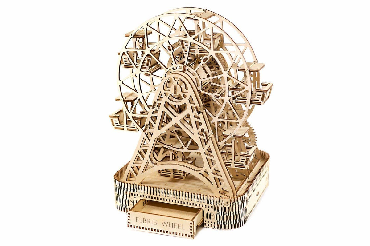 Mechanical Model W348