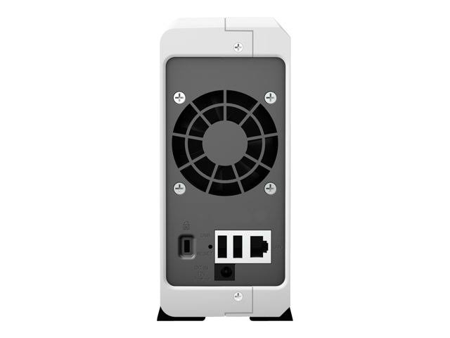 1-Bay NAS Server - SATA 3Gb/s B48817