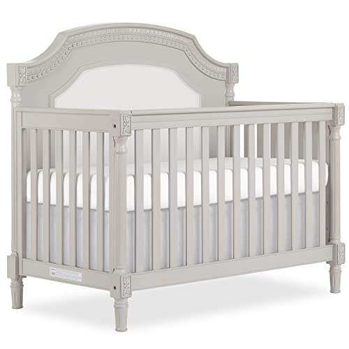 5-In-1 Convertible Crib In Clay A45185