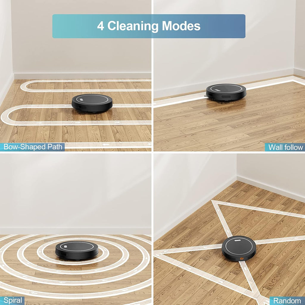 2000Pa Robot Vacuum Cleaner U87979
