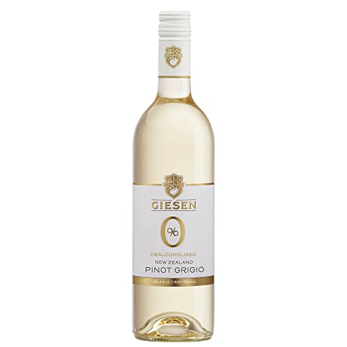 0% Non-Alcoholic Pinot Grigio D782894