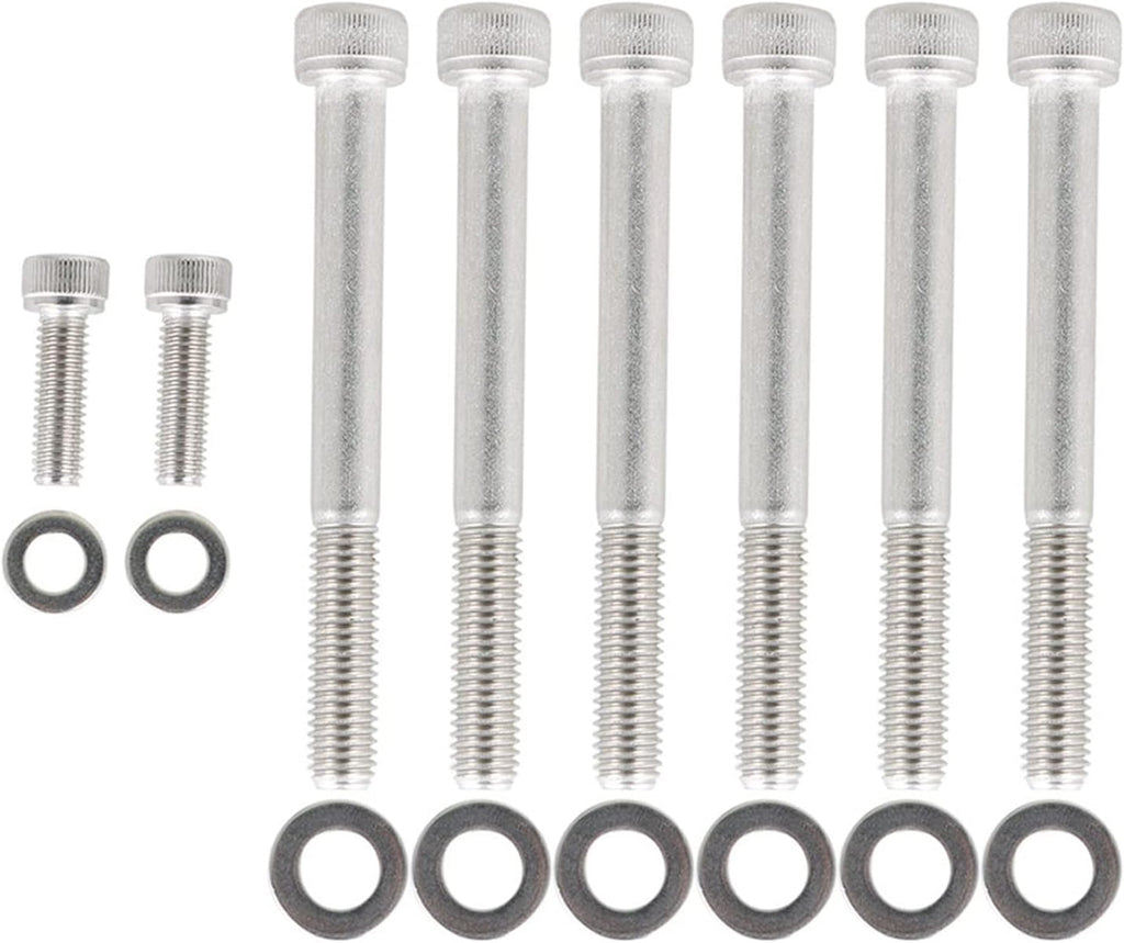Bolt Kit Gaskets Fasteners Kit Pack of 2 S69196