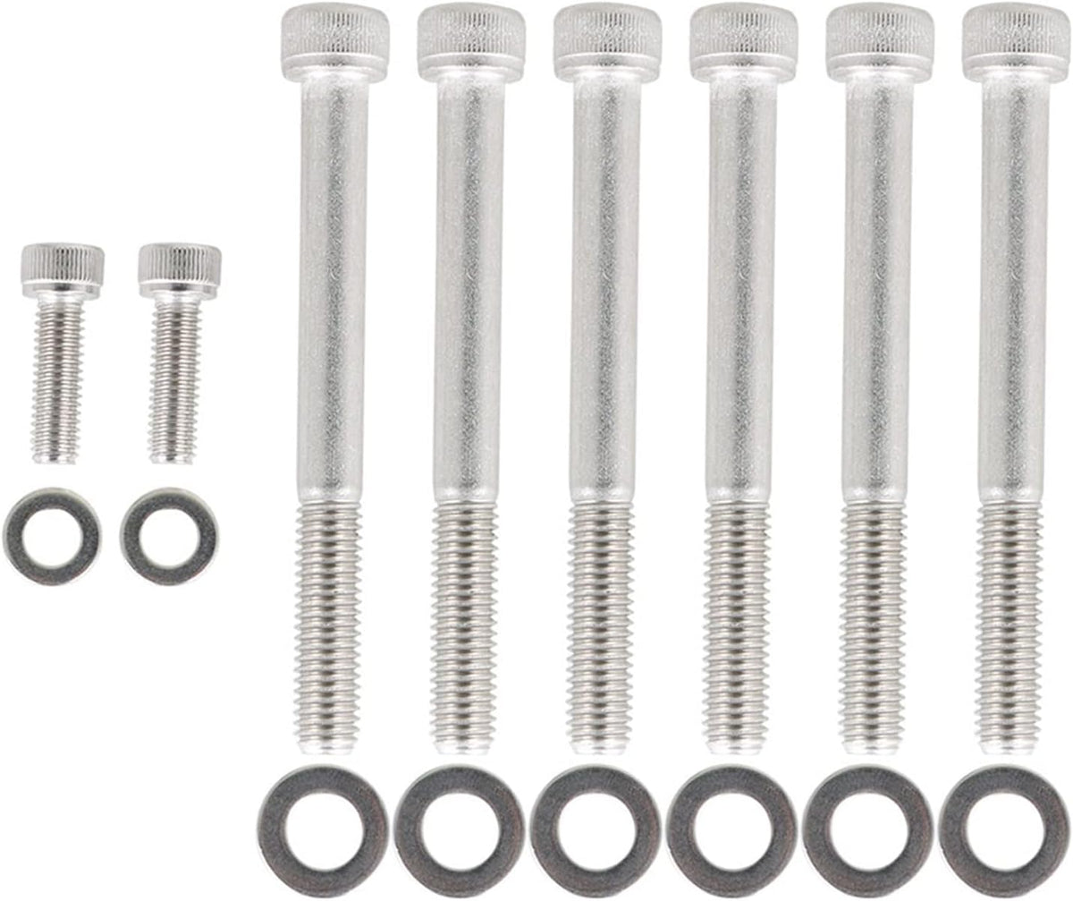 Bolt Kit Gaskets Fasteners Kit Pack of 2 S69196
