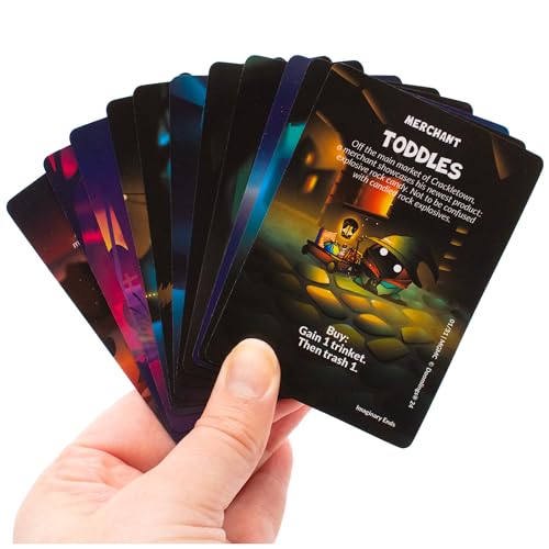 Imaginary Ends Expansion Holofoils Gold Pack Strategy Game Z245