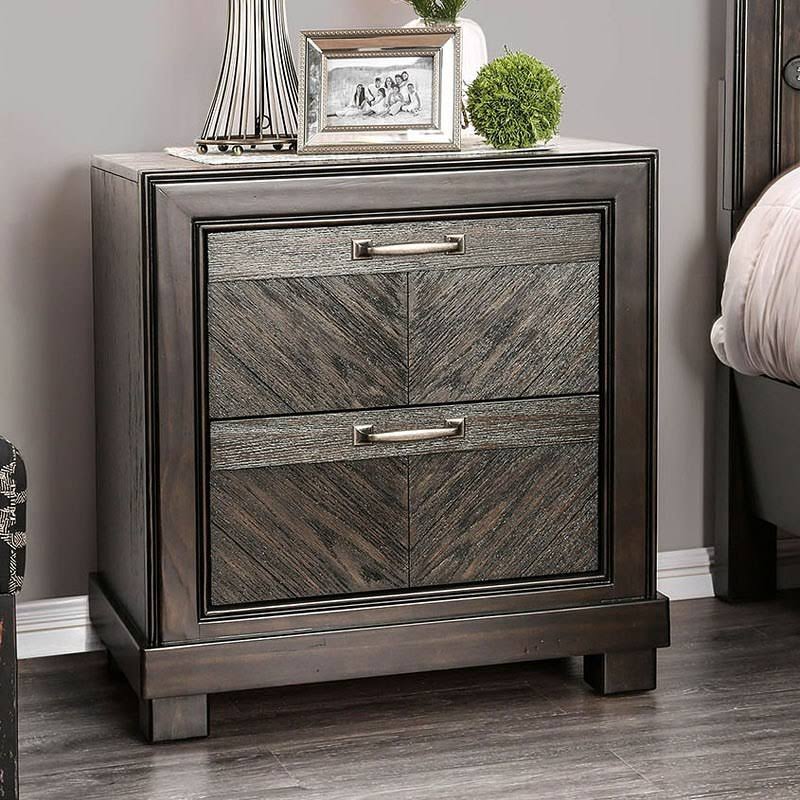 Espresso Night Stand E3454