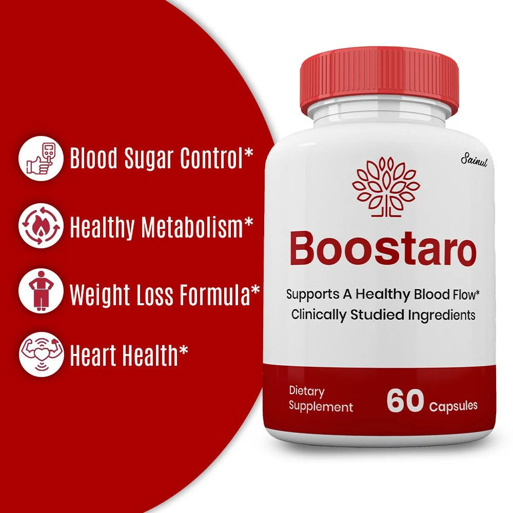 2 Pack Blood Flow Capsules I416