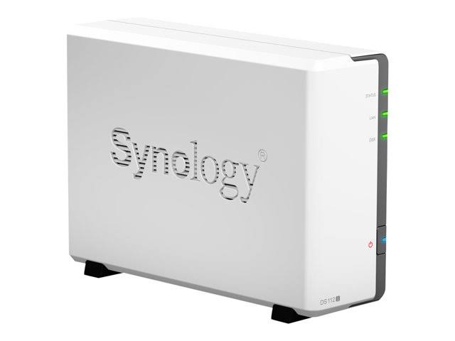 1-Bay NAS Server - SATA 3Gb/s B48817