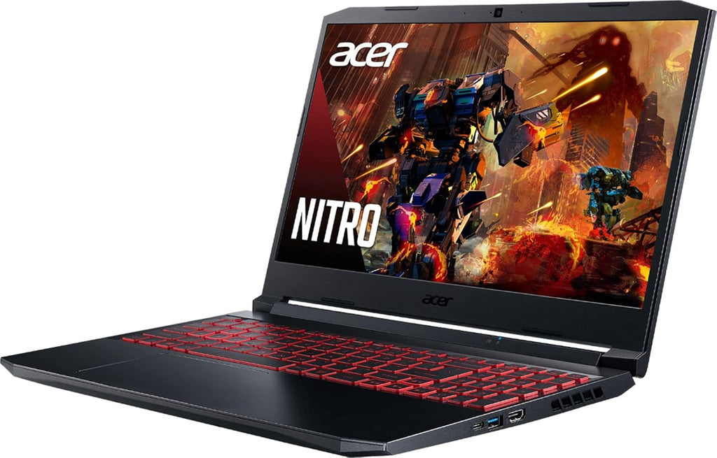 Gaming Laptop Intel i5-11400H 16GB 512GB SSD 15.6in Full HD RTX 3050 Win 11 O868