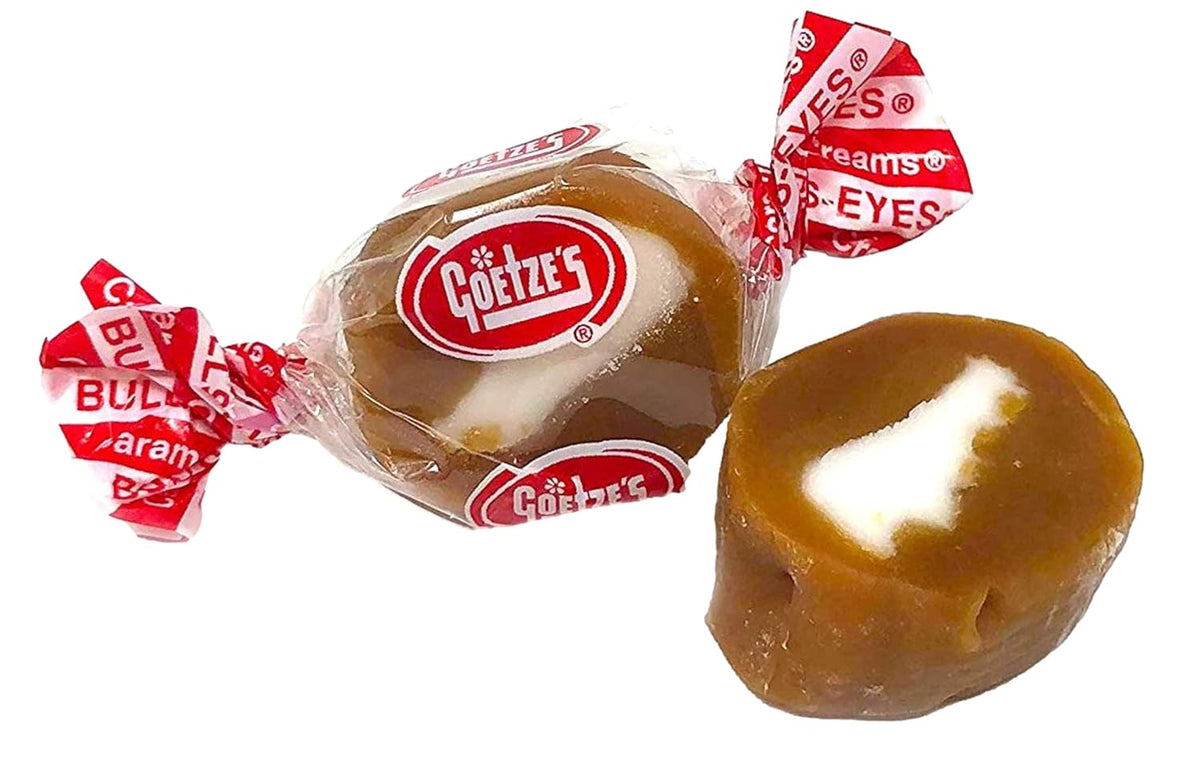 Caramel Creams, Cow Tales Minis, Peanut Free Candy O516744