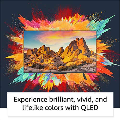 55" 4K UHD QLED Smart TV P985