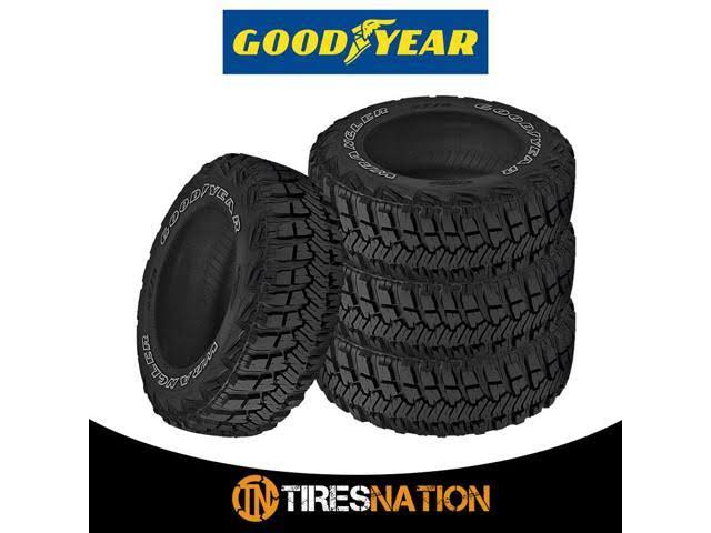 LT285/70R17 Tire G79371
