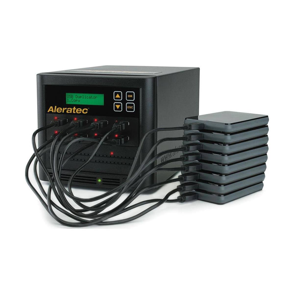 USB HDD Drive Duplicator L4791