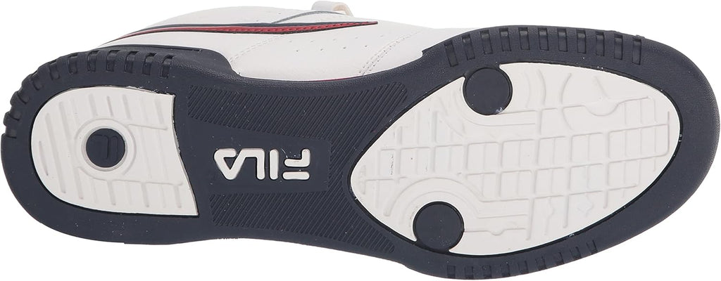 White/Navy/Red Fashion Sneaker X6238