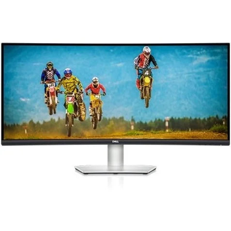 34" Curved Screen LCD Monitor C1123