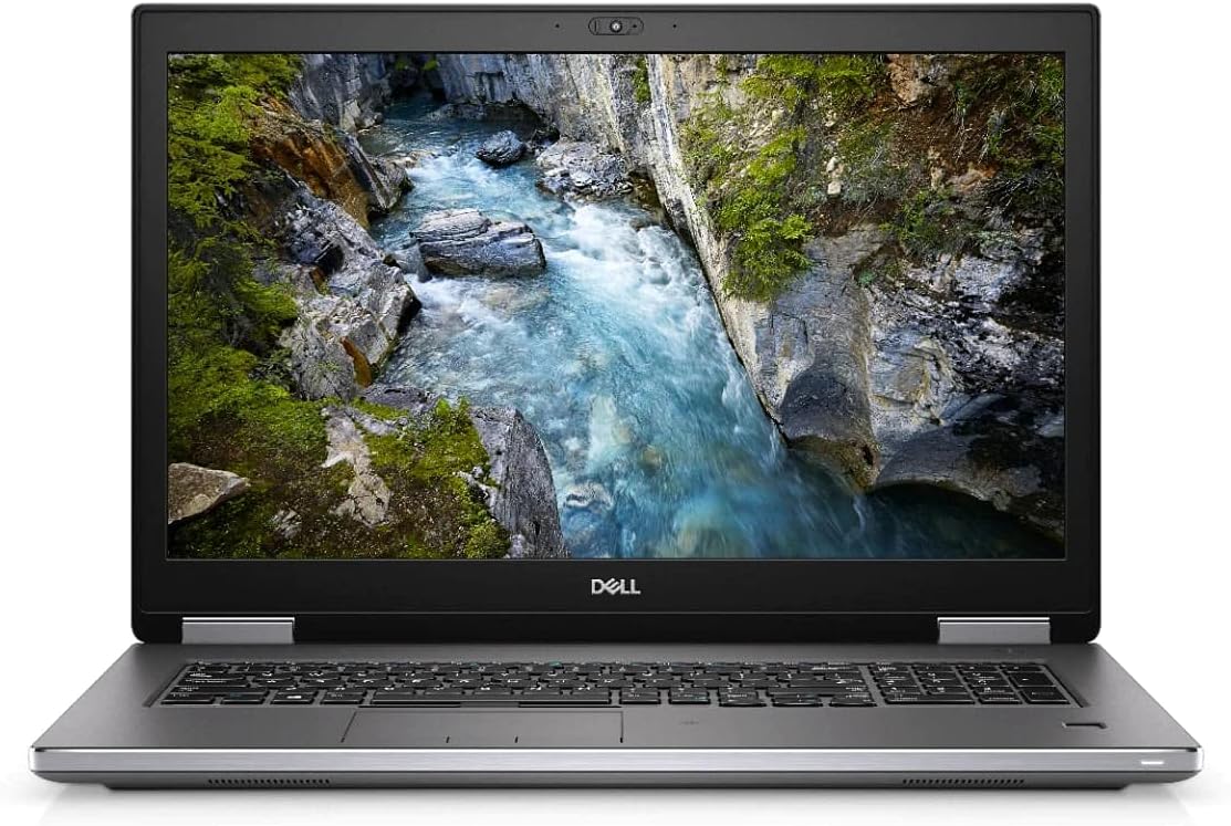 17.3-inch Laptop Intel Core i7 9th Gen i7-9850H Six Core 4.6Ghz 1TB SSD 32GB RAM Nvidia Quadro RTX 3000 1920x1080 FHD Windows 10 Home A1951