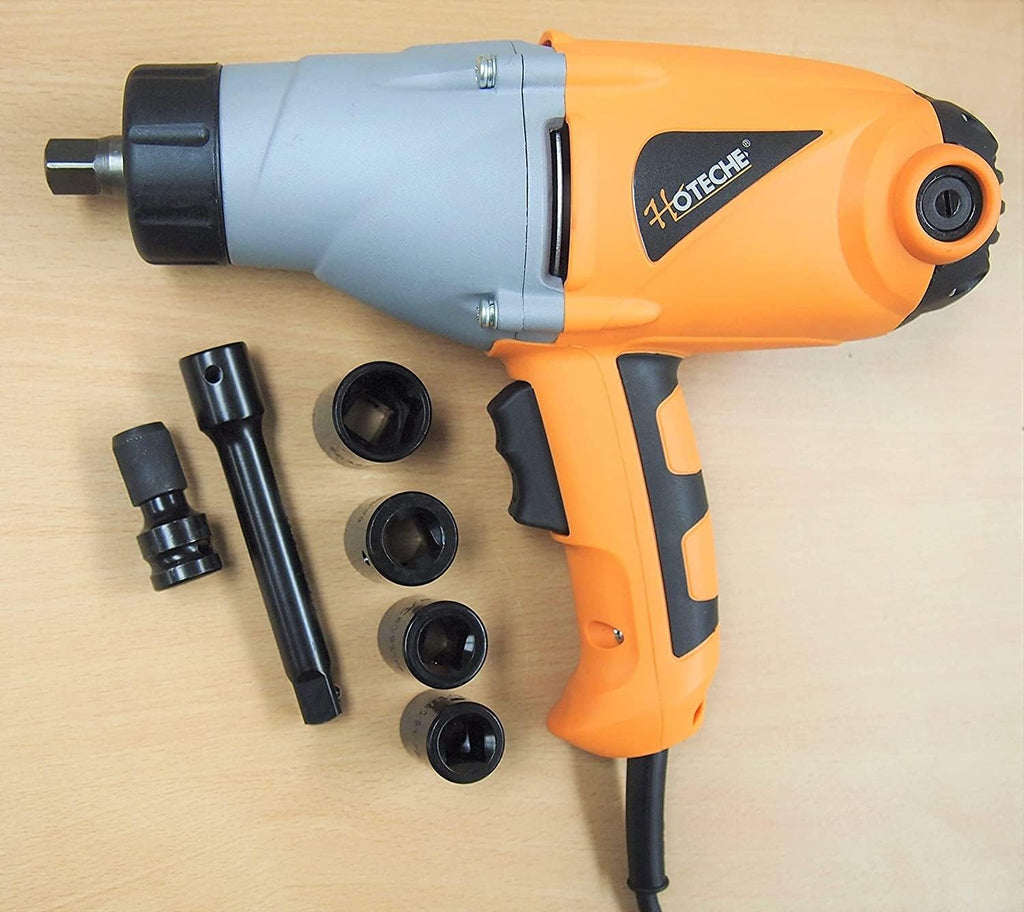 1/2 Dr. Electric Impact Wrench with Carry Case Y2943