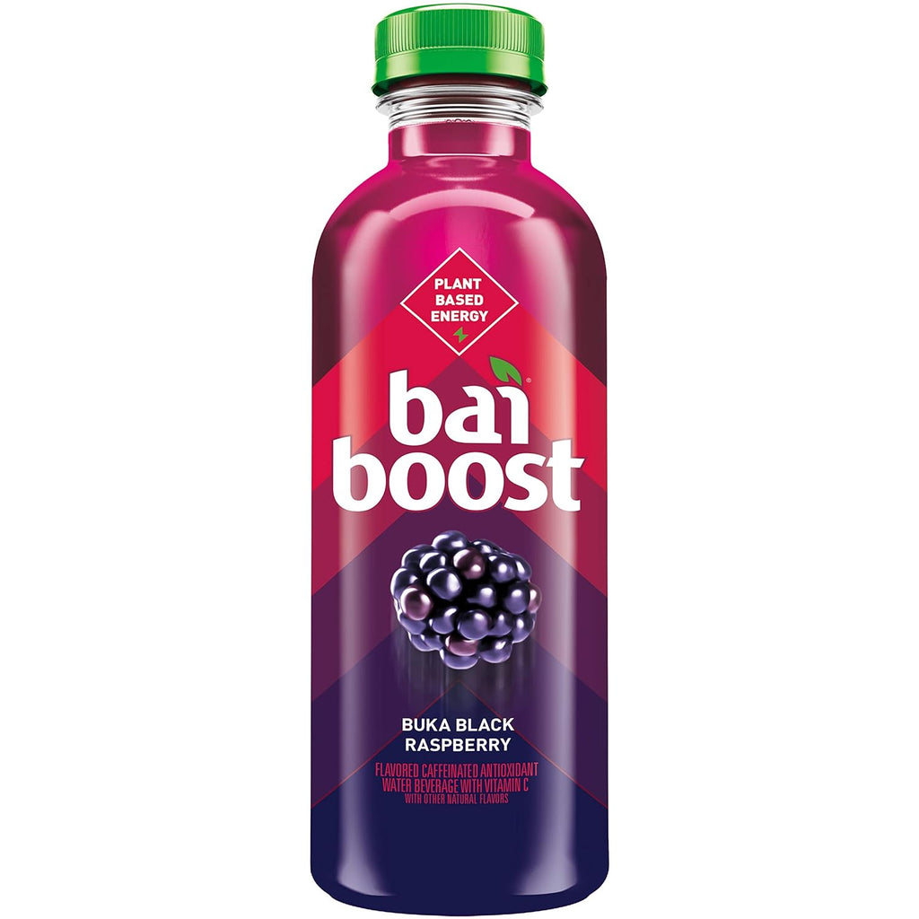 Black Raspberry Beverage, 18 fl oz (Pack of 6) I3018