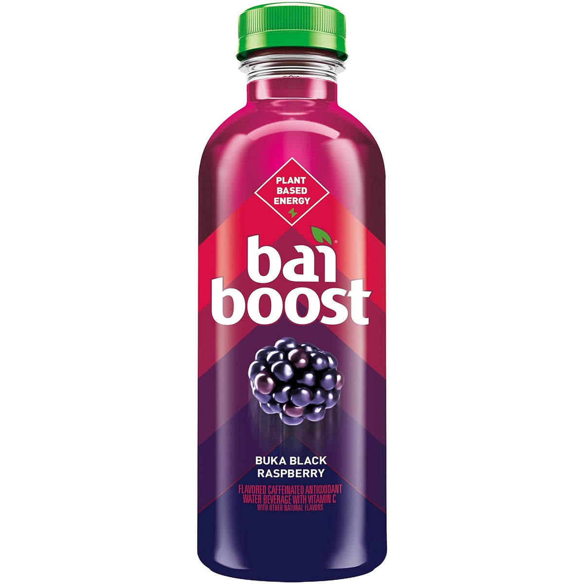 Black Raspberry Beverage, 18 fl oz (Pack of 6) I3018