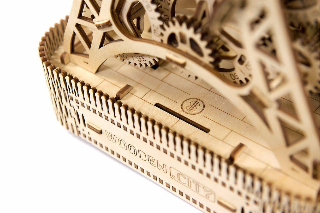 Mechanical Model W348