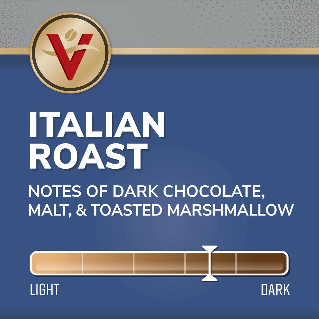Italian Roast Dark Roast Coffee Pods, 200 count H382522