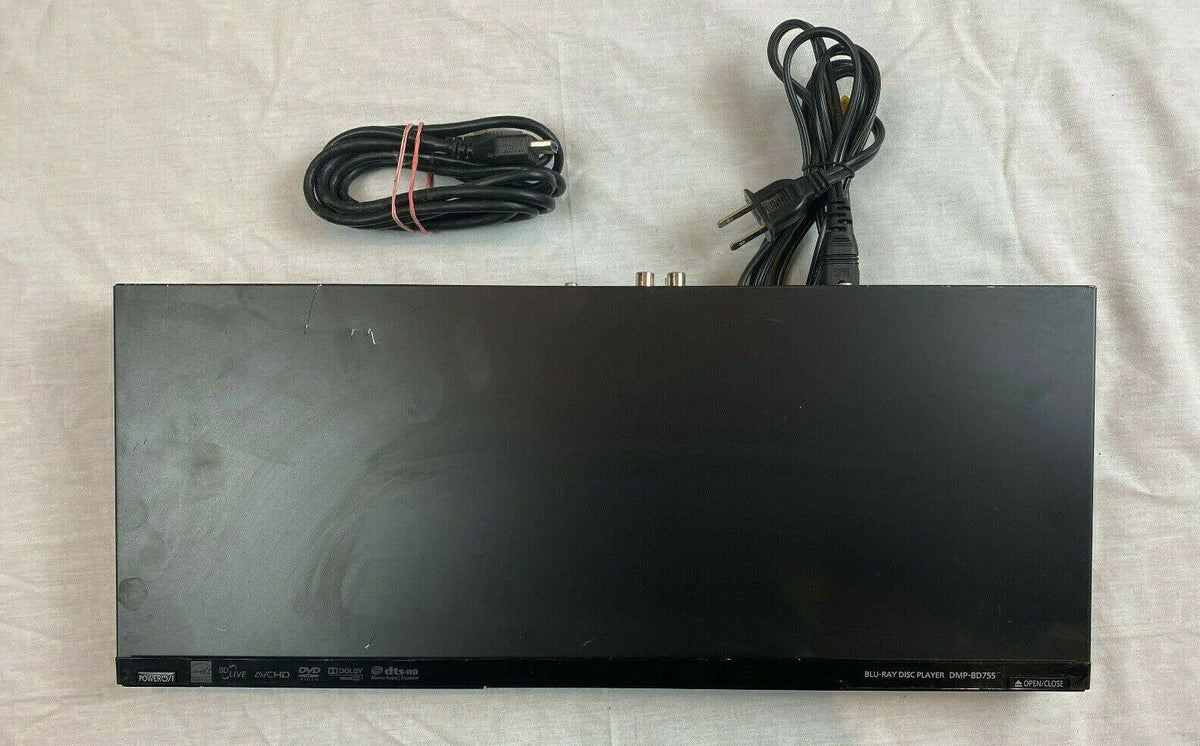 BLU-RAY Disc Player K508267