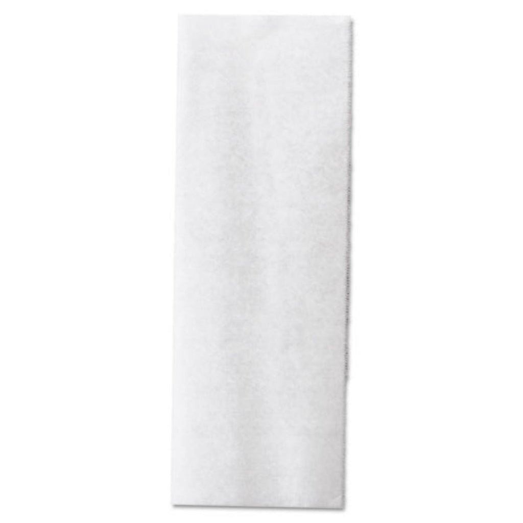 White Interfolded Dry Wax Paper, 500 count, Pack of 12 S3765