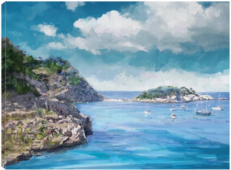 Canvas Art 32x24 G791