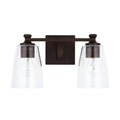 2 Light Bronze Vanity X691732