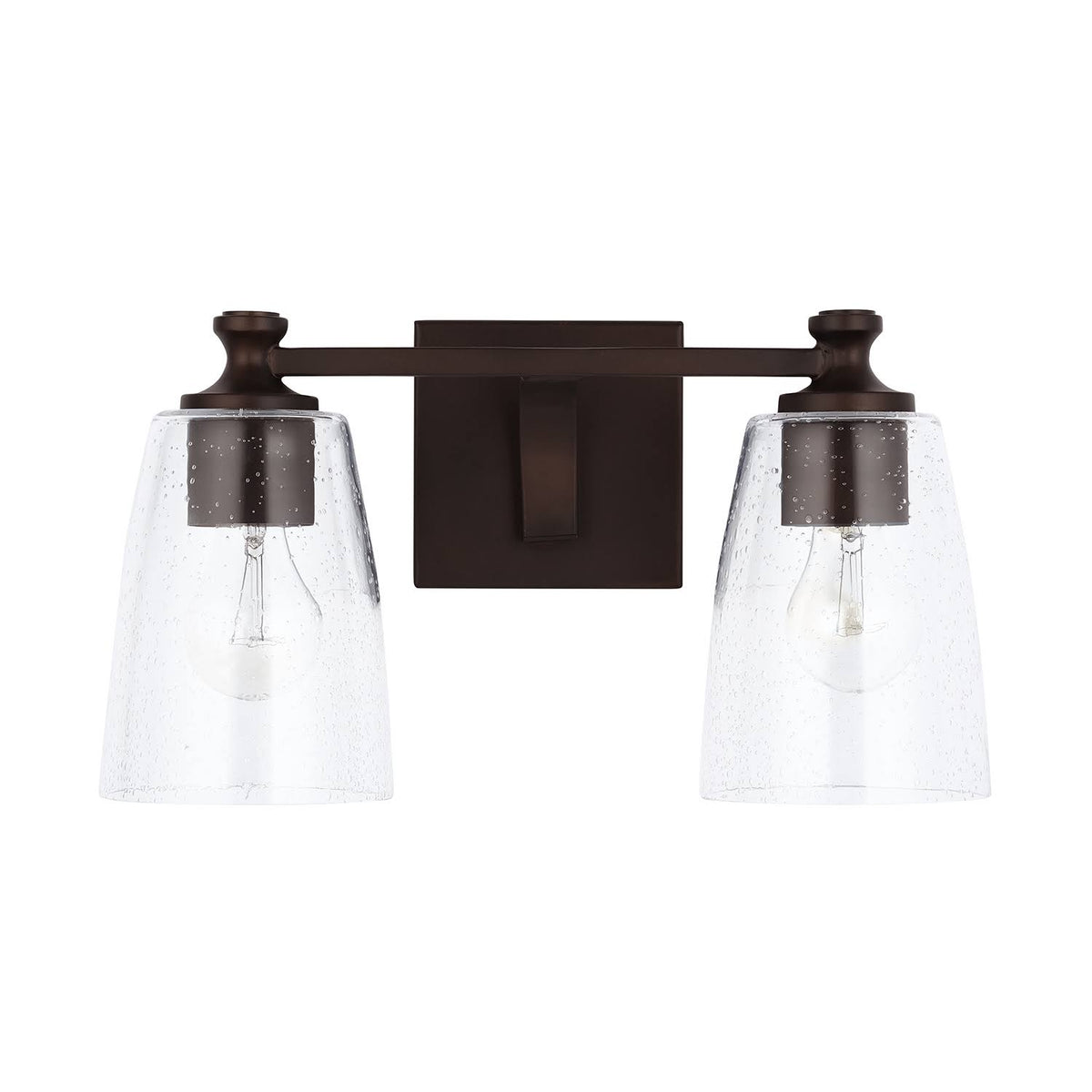2 Light Bronze Vanity X691732