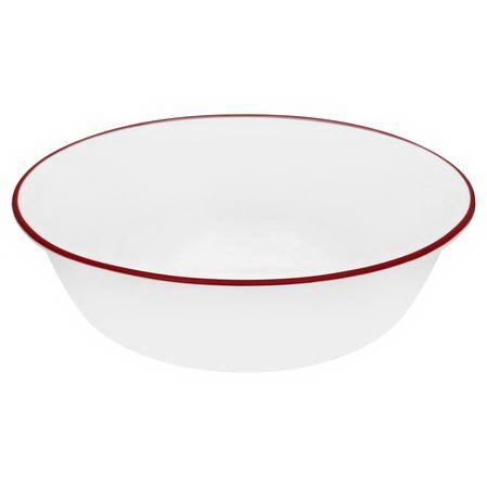 16-Piece Red Dinnerware Set J51154