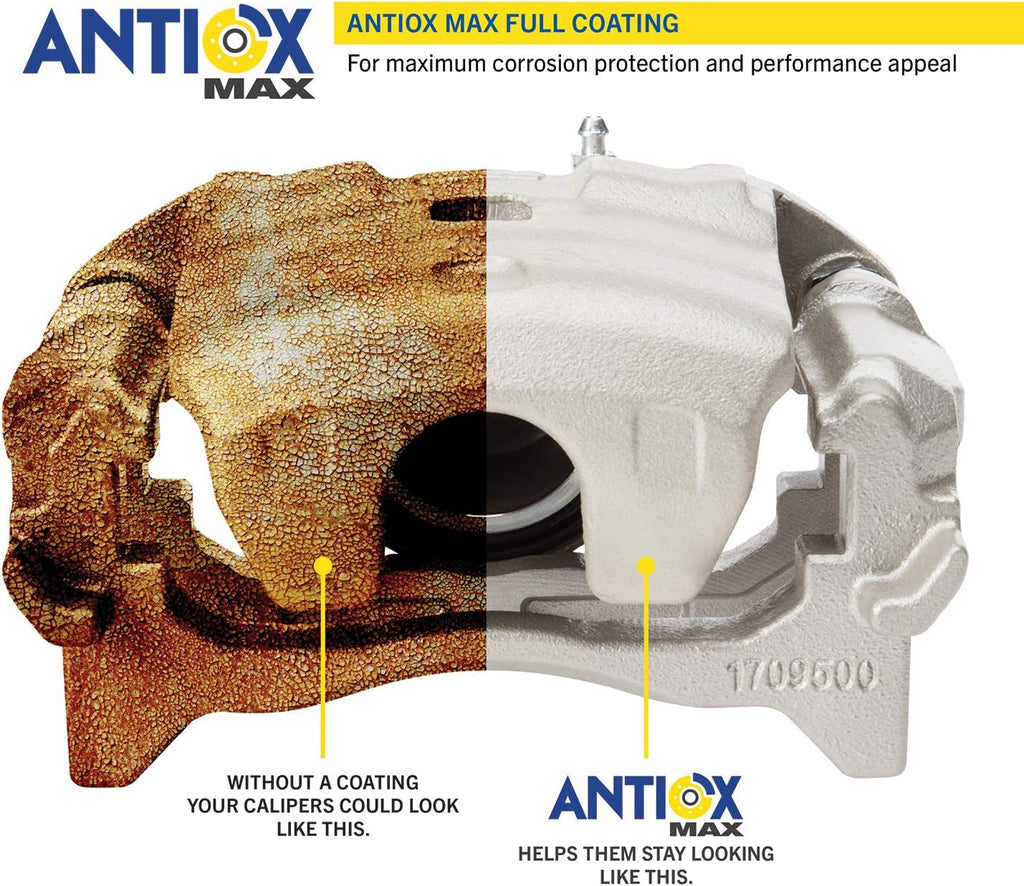 Rear Left Brake Caliper H18227
