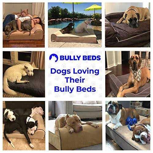 Orthopedic Waterproof Dog Beds E5668