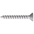 3/16 in. x 2-3/4 in. Zinc Plated Carbon Steel Phillips Flat Head Concrete Screw Anchor (100-Pack) A63623