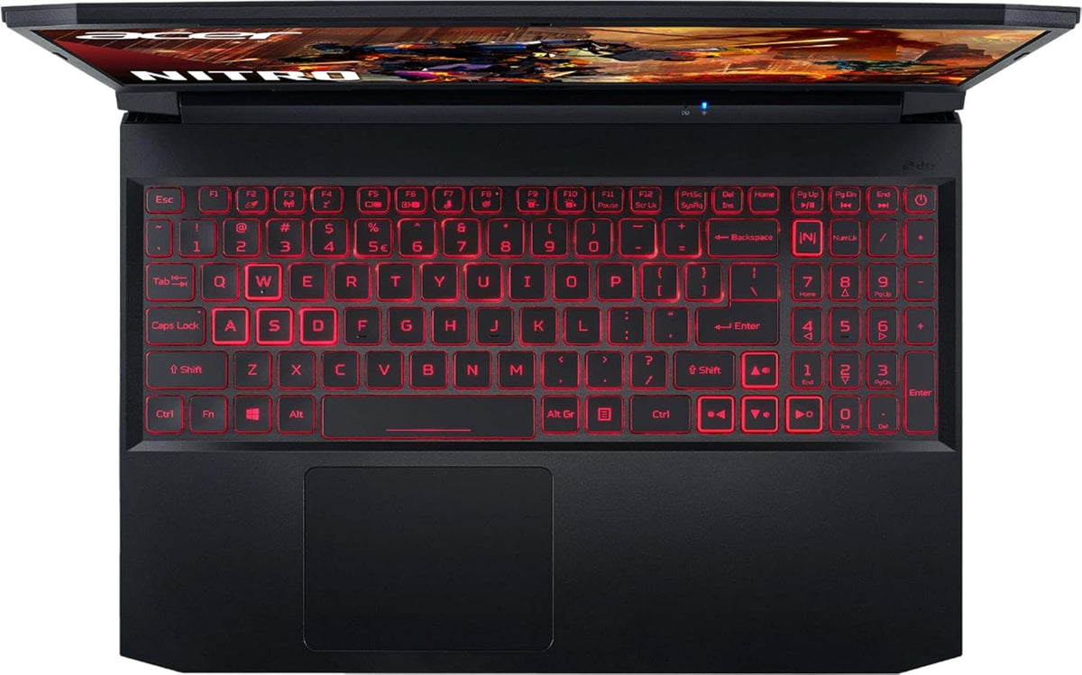 Gaming Laptop Intel i5-11400H 16GB 512GB SSD 15.6in Full HD RTX 3050 Win 11 O868