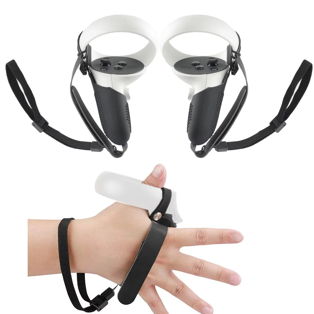 128GB VR Headset with Touch Controllers O70258