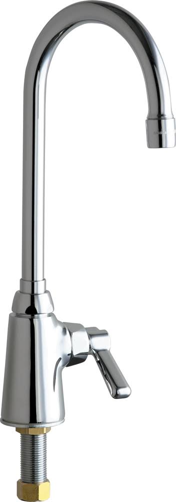 Single Supply Sink Faucet Chrome Z145196