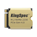 512GB M.2 2230 SSD PCIe 4.0 Copper Heatsink O509258