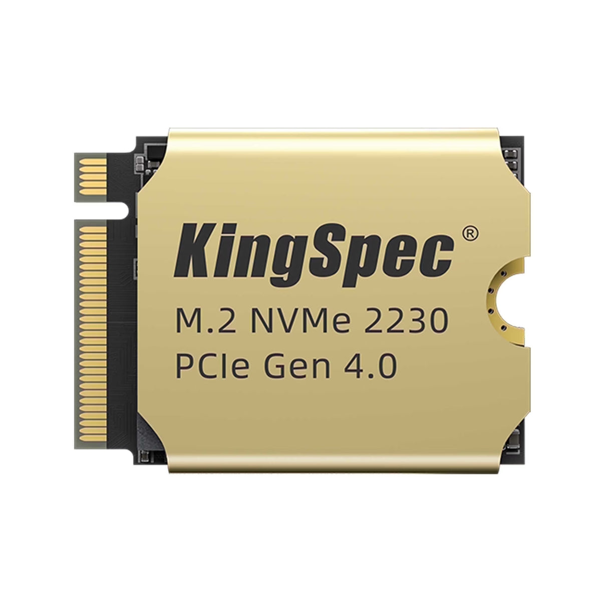 512GB M.2 2230 SSD PCIe 4.0 Copper Heatsink O509258