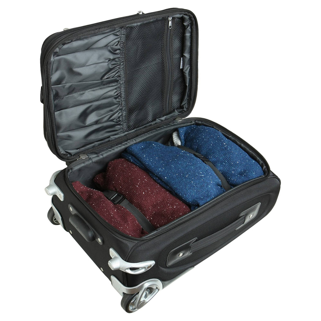 San Diego Padres Carry on Suitcase O664