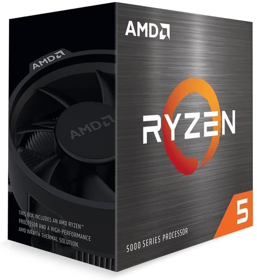 6-Core 12-Thread Unlocked Desktop Processor with Cooler I740