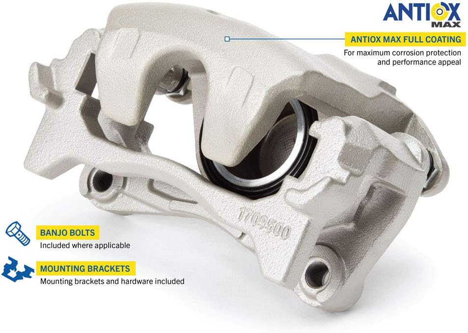 Rear Left Brake Caliper H18227