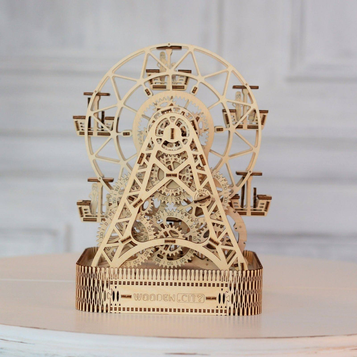 Mechanical Model W348