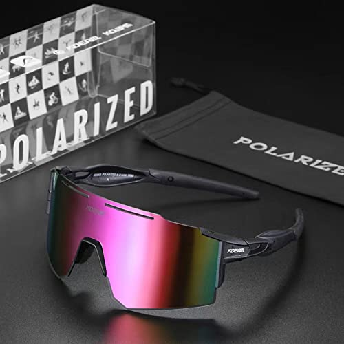 Polarized Sports Sunglasses T874