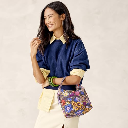 Cotton Shoulder Bag M70839