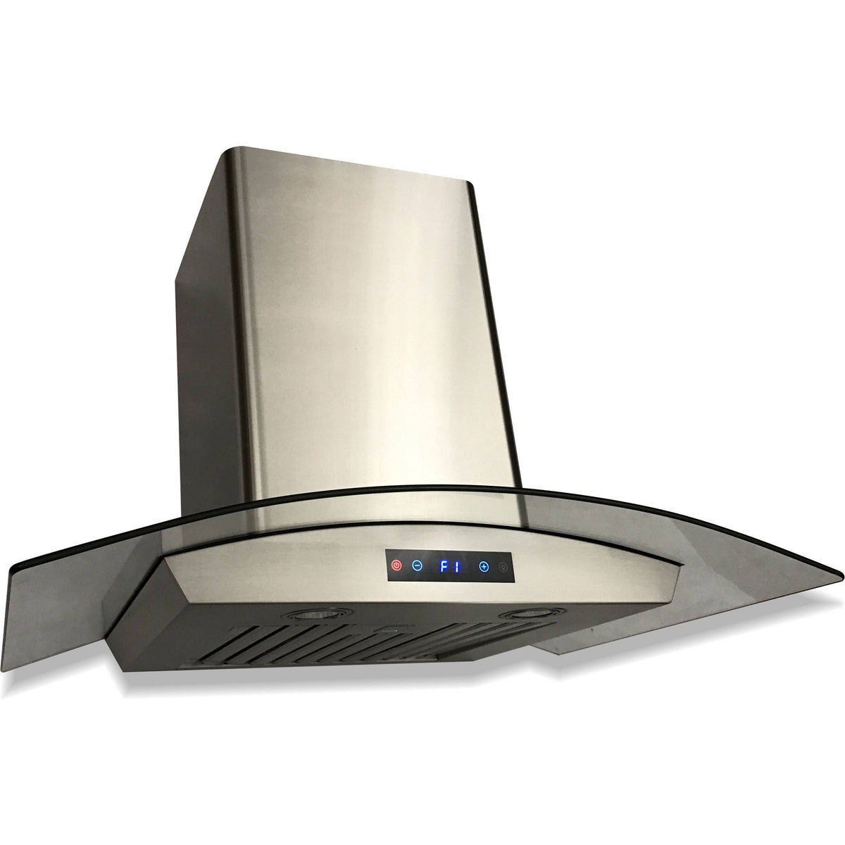 36x22 Wall-Mounted Stainless Steel Range Hood U44156