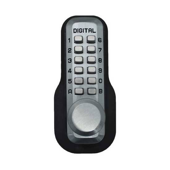 Mechanical Keyless Deadlocking Spring Latch Lock D31992